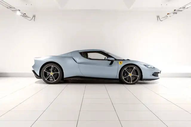 Ferrari 296 GTB view 7