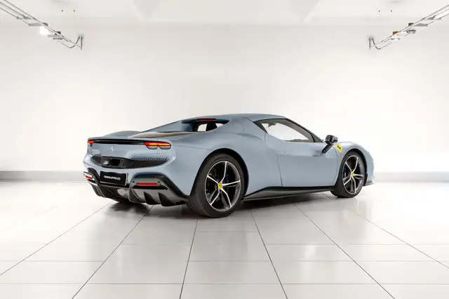 Ferrari 296 GTB view 6