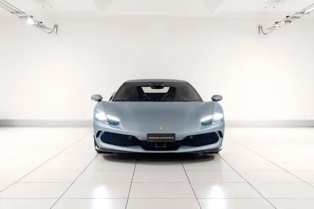 Ferrari 296 GTB view 9