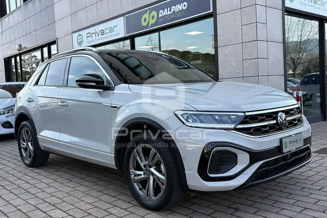 Volkswagen T-Roc T-Roc 1.5 TSI ACT R-Line