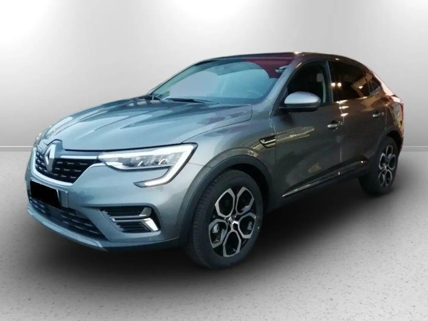 Renault Arkana 1.3 tce Intens 140cv edc Fap Grigio - 1