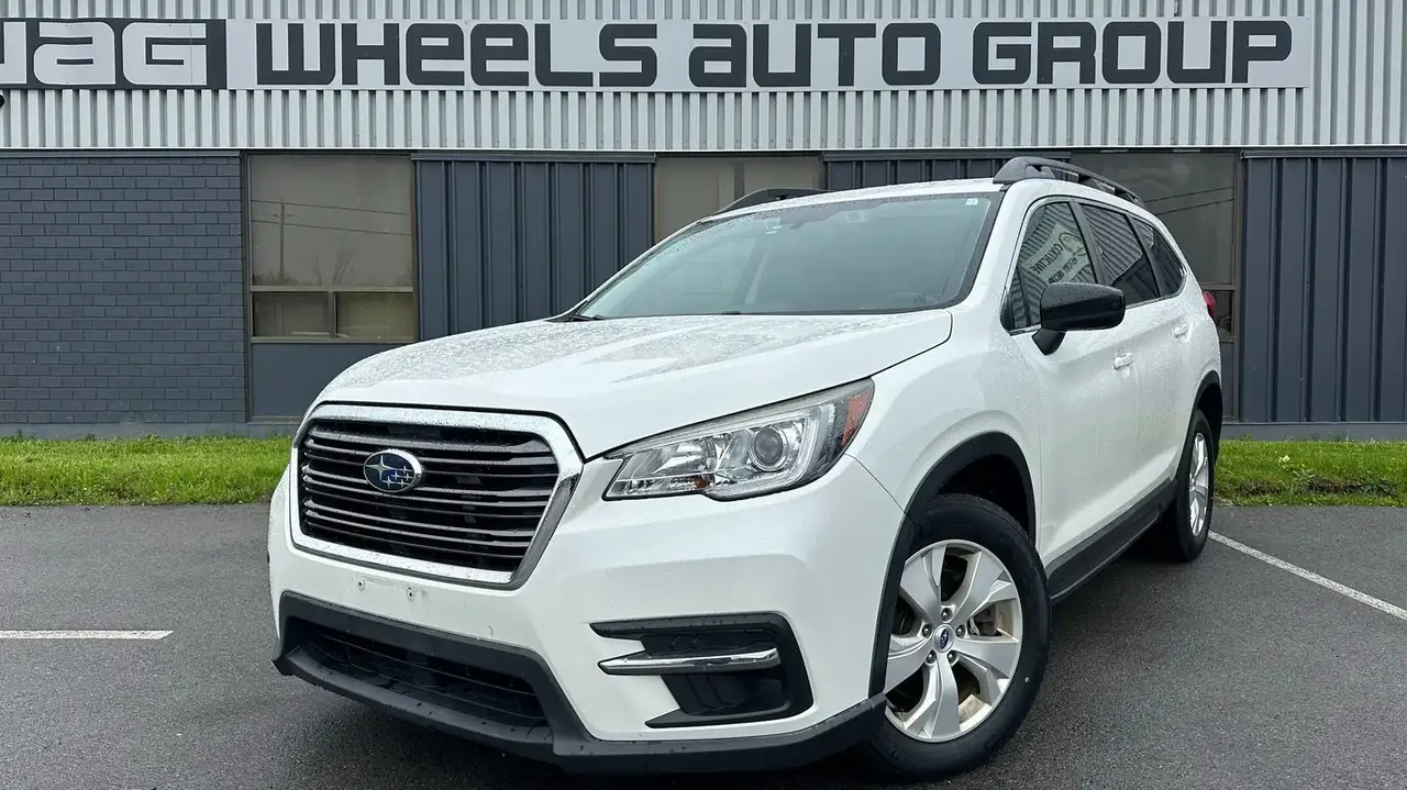 2019 Subaru Ascent