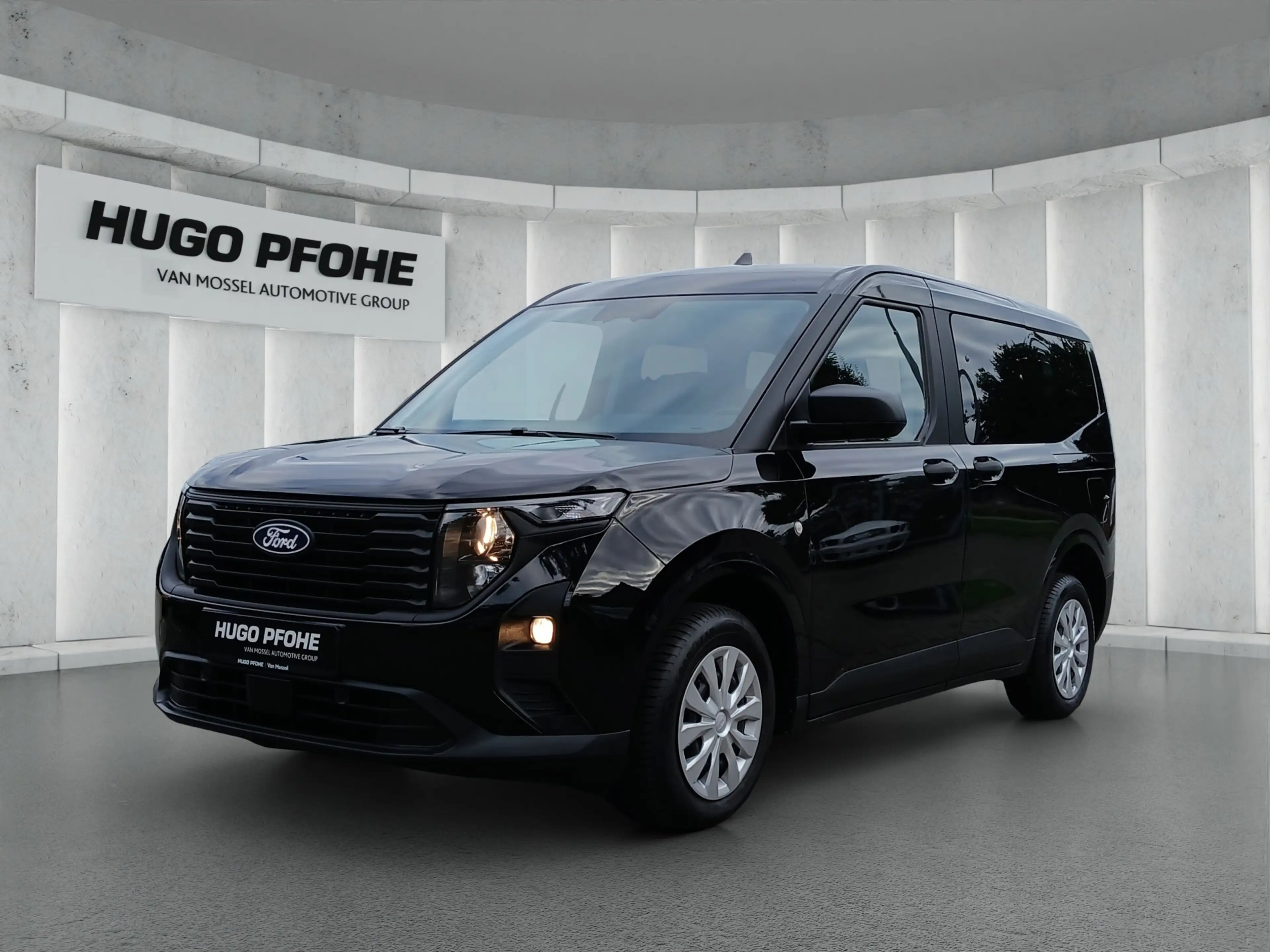 Ford Tourneo Courier Trend Aut.*AHK*NAVI*KAM*WINTER-PKT.