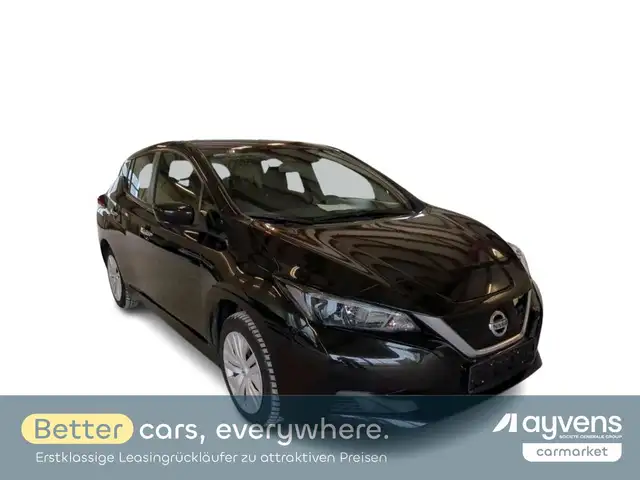 Nissan Leaf 40 kWh