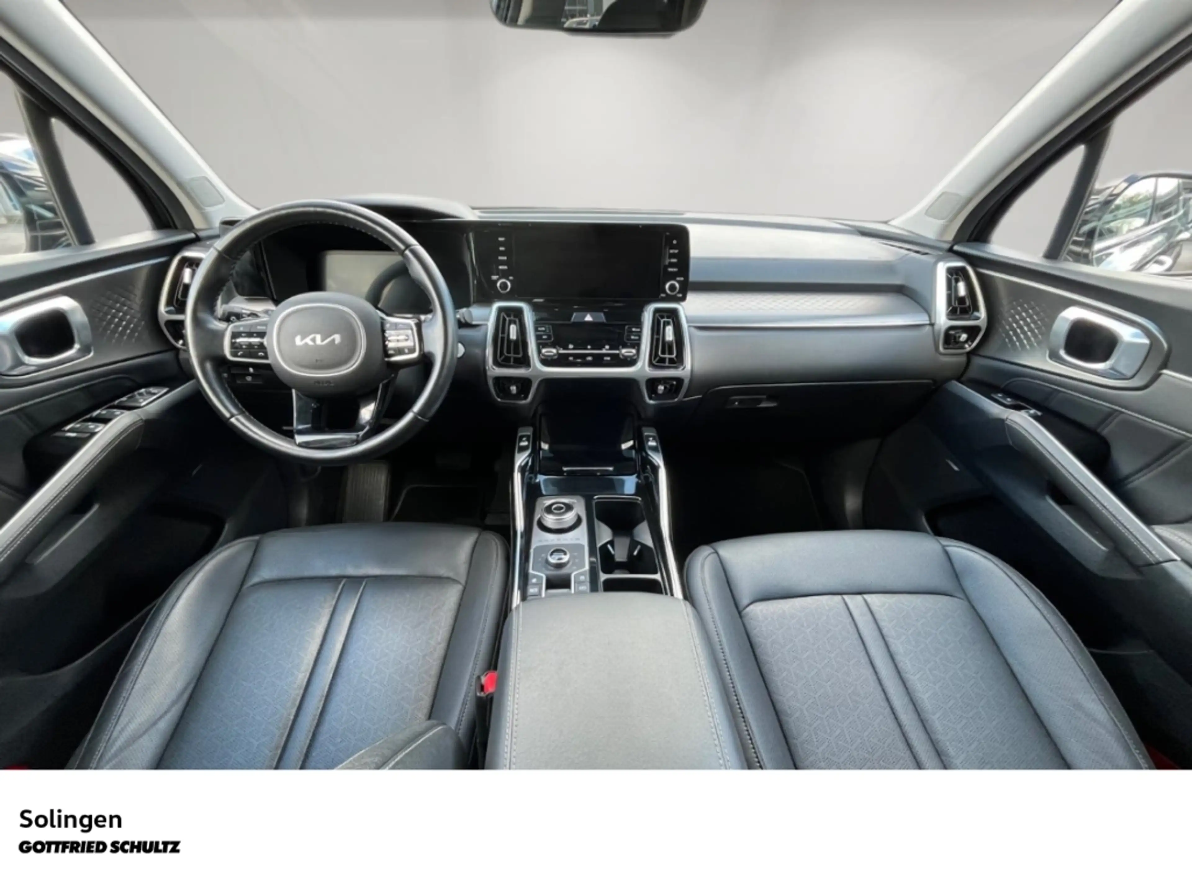 Kia Sorento 2.2 Spirit 4WD   Aut.   Navi   Bose   Keyless — photo 5