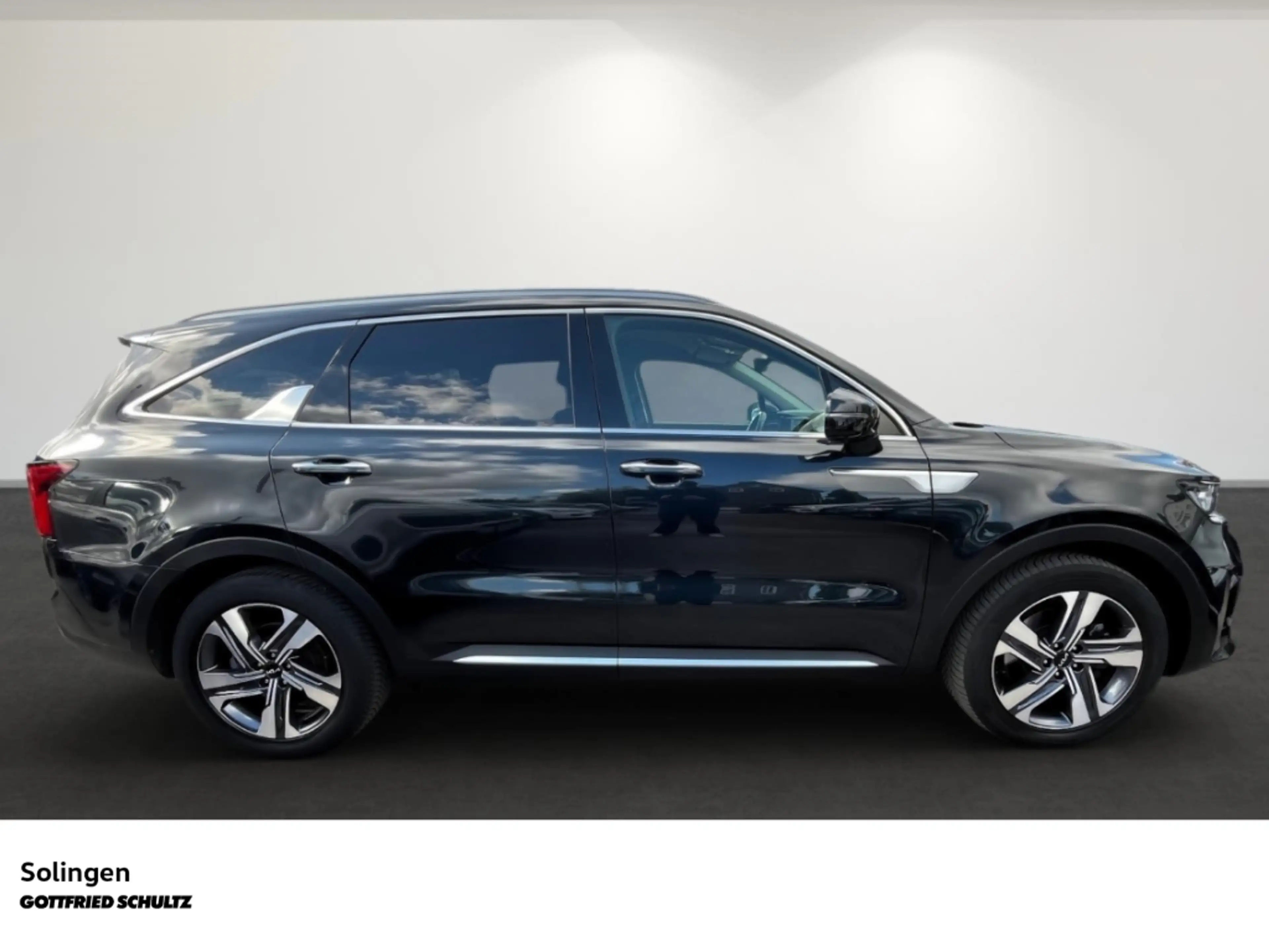 Kia Sorento 2.2 Spirit 4WD   Aut.   Navi   Bose   Keyless — photo 2