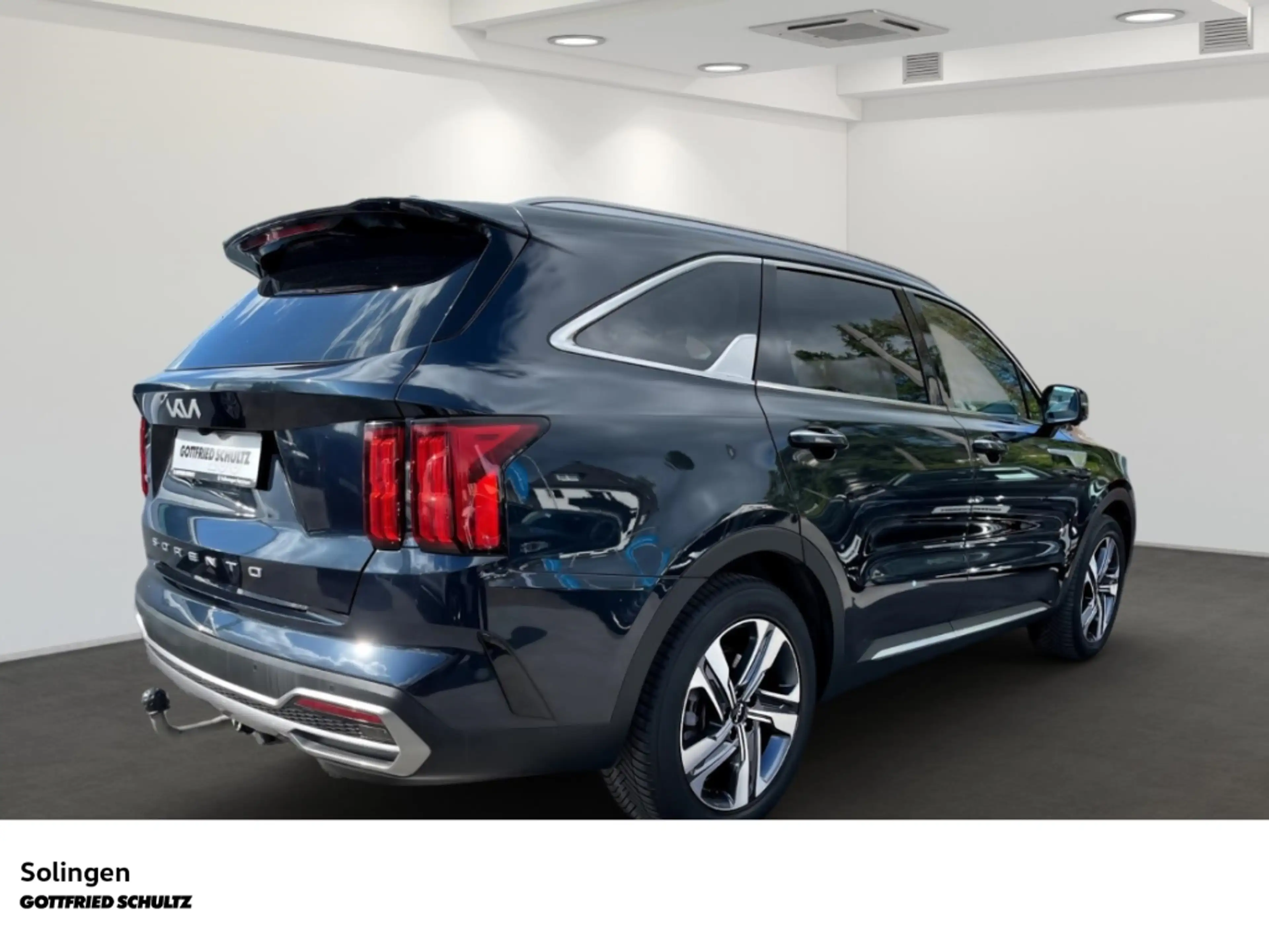 Kia Sorento 2.2 Spirit 4WD   Aut.   Navi   Bose   Keyless — photo 3