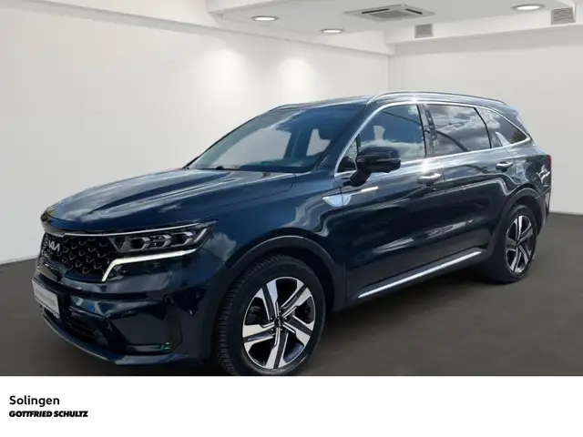 Kia Sorento 2.2 Spirit 4WD Aut. Navi Bose Keyless