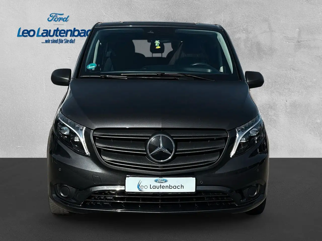Mercedes-Benz Vito Tourer CDI Pro 4x4 lang 6