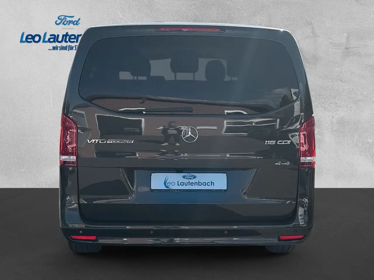Mercedes-Benz Vito Tourer CDI Pro 4x4 lang 4