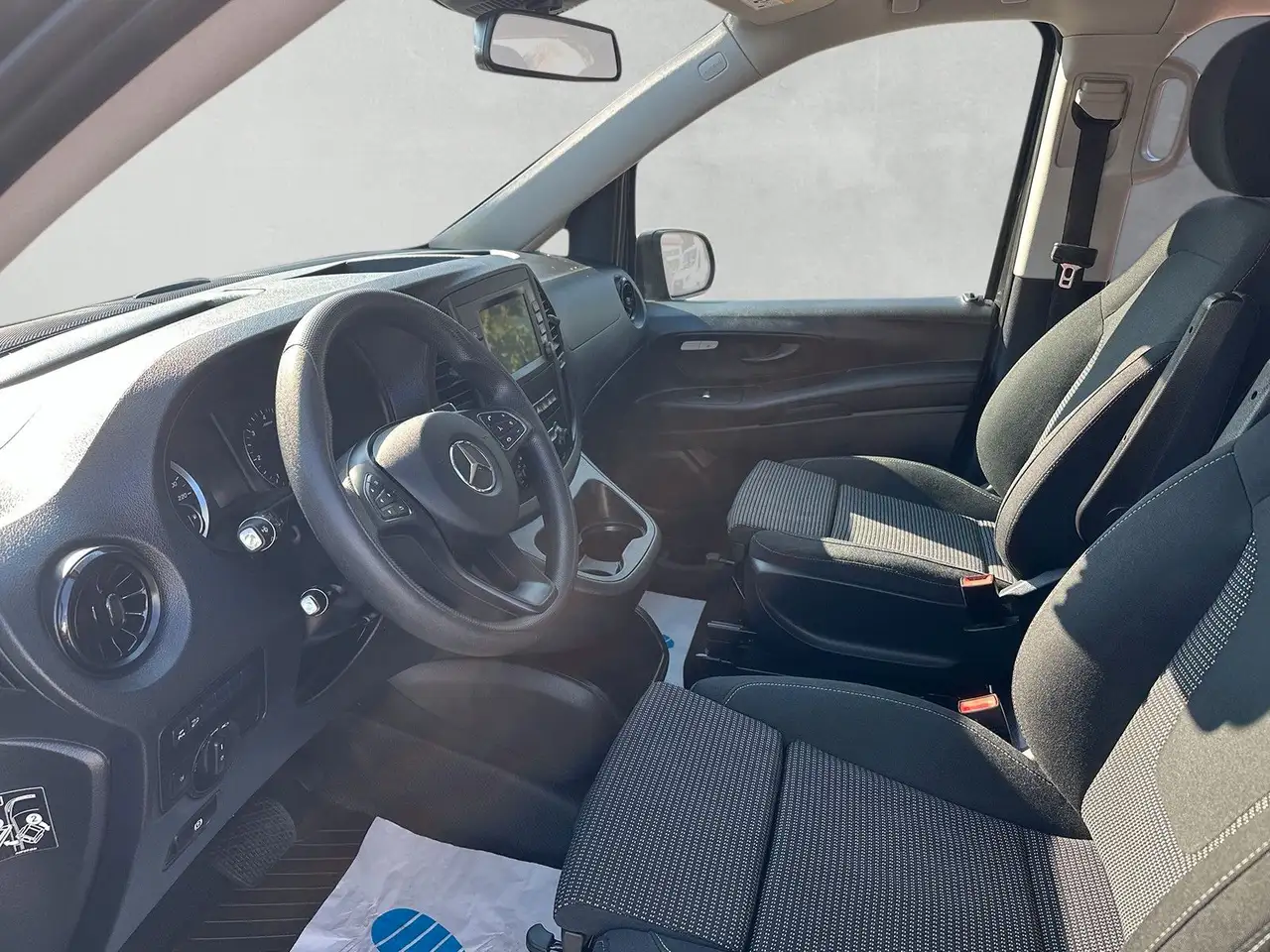 Mercedes-Benz Vito Tourer CDI Pro 4x4 lang 9