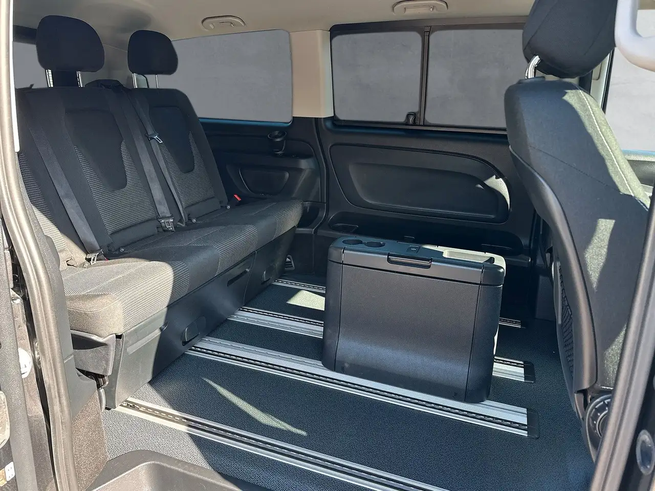 Mercedes-Benz Vito Tourer CDI Pro 4x4 lang 10