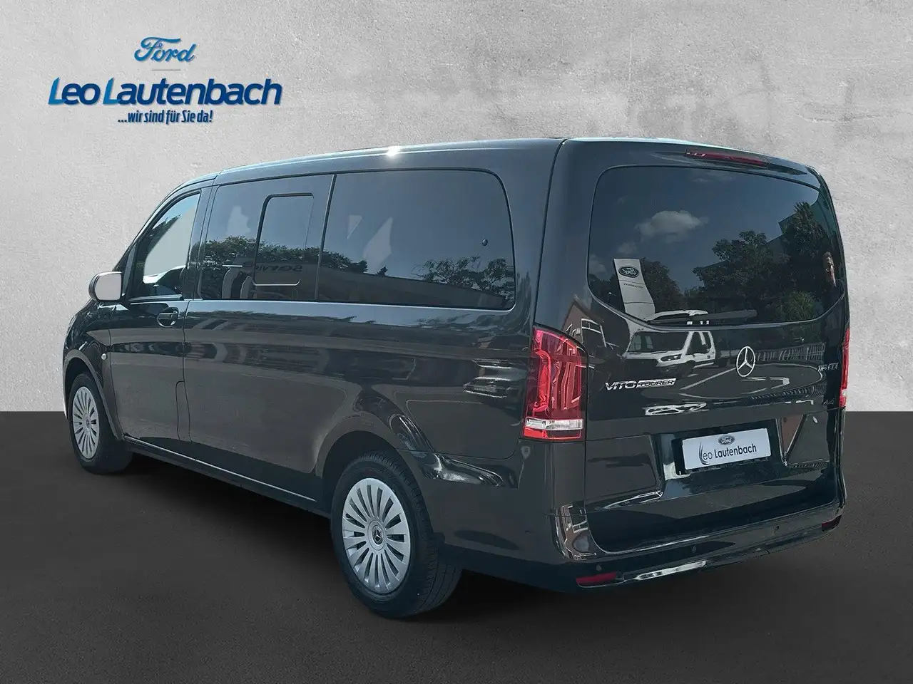 Mercedes-Benz Vito Tourer CDI Pro 4x4 lang 3