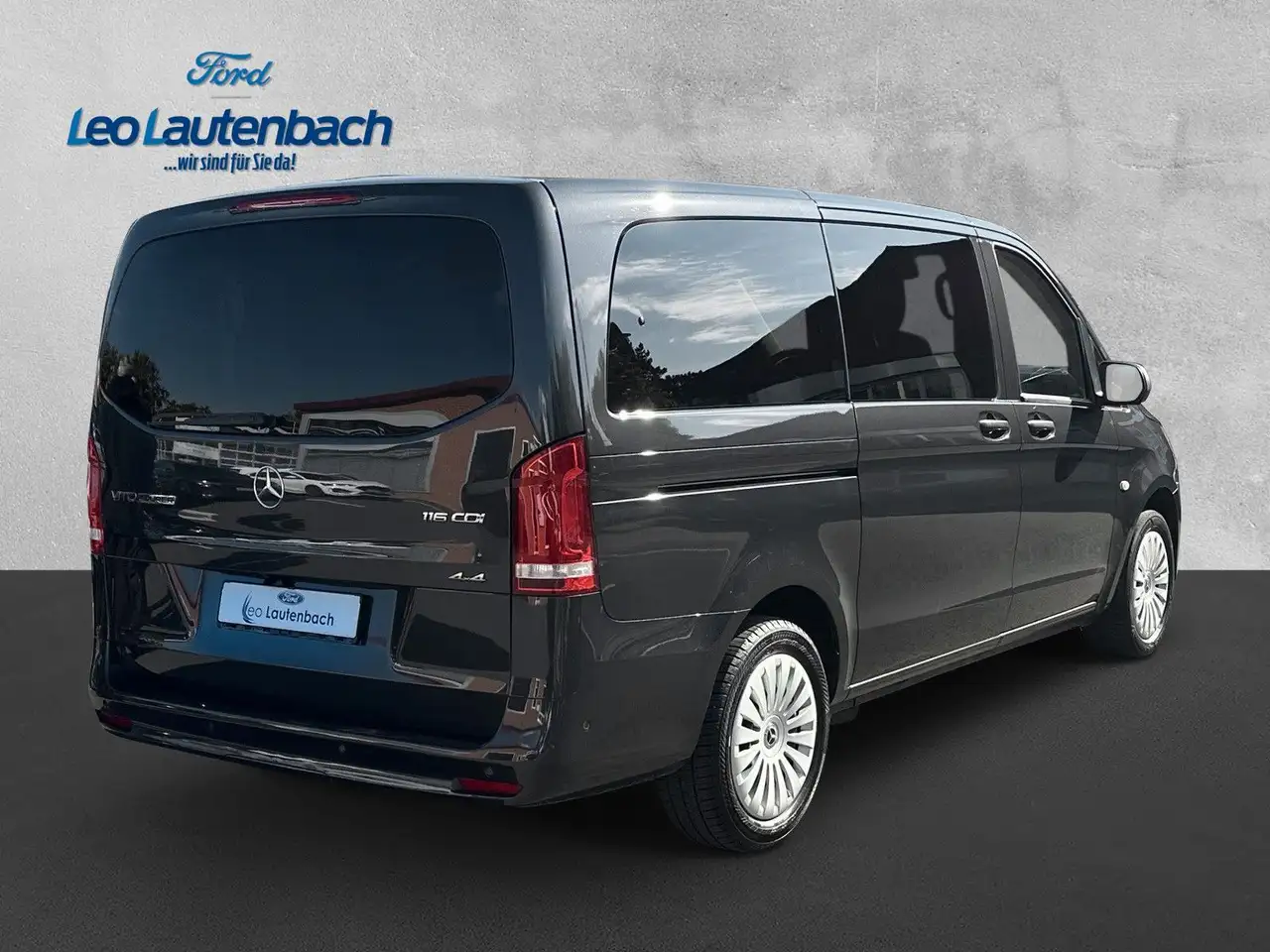 Mercedes-Benz Vito Tourer CDI Pro 4x4 lang 5