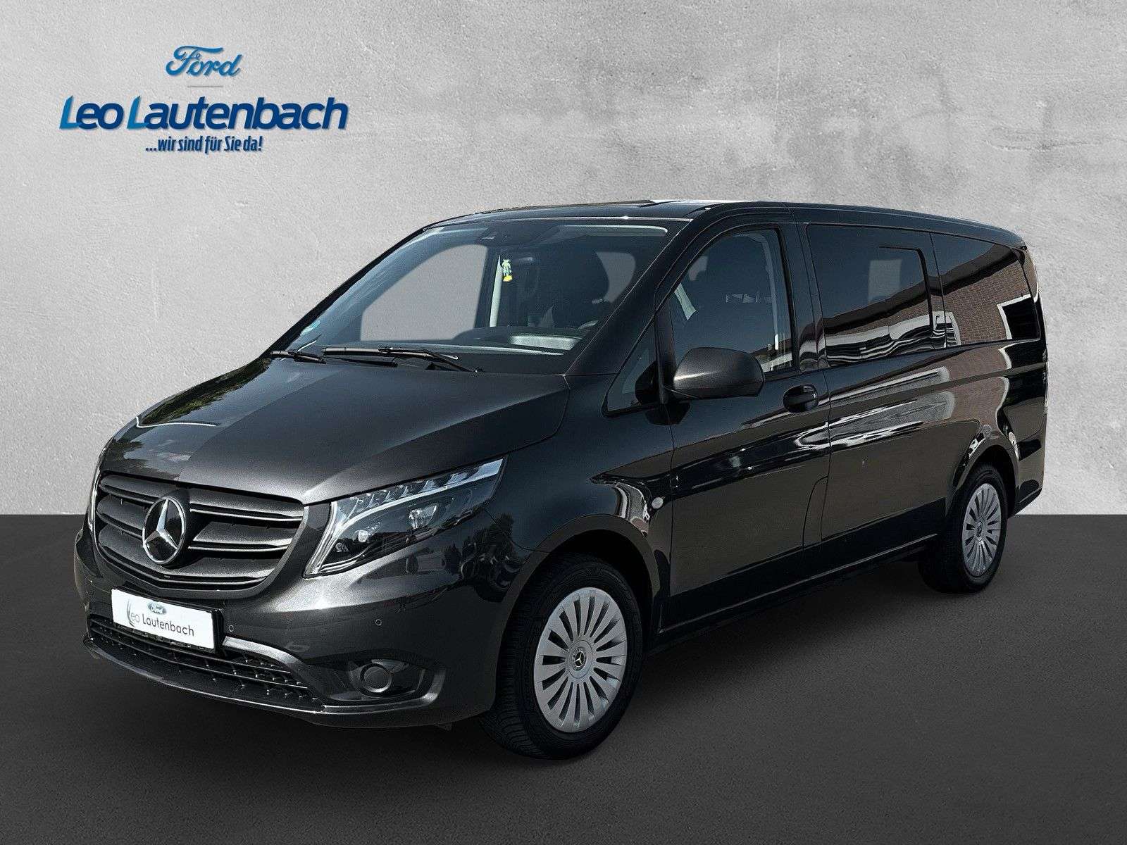 Second hand Mercedes Benz Vito 