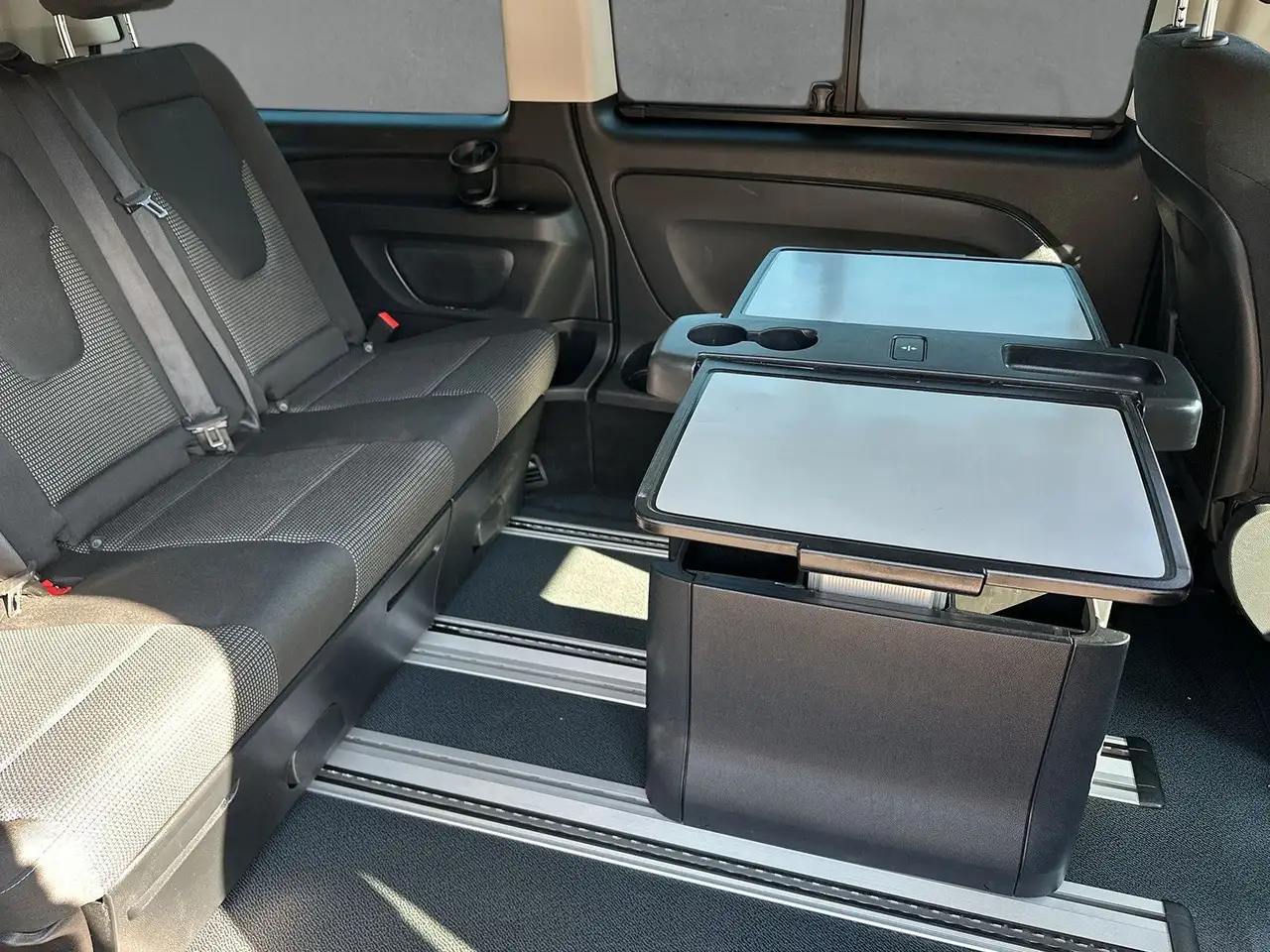 Mercedes-Benz Vito Tourer CDI Pro 4x4 lang 12