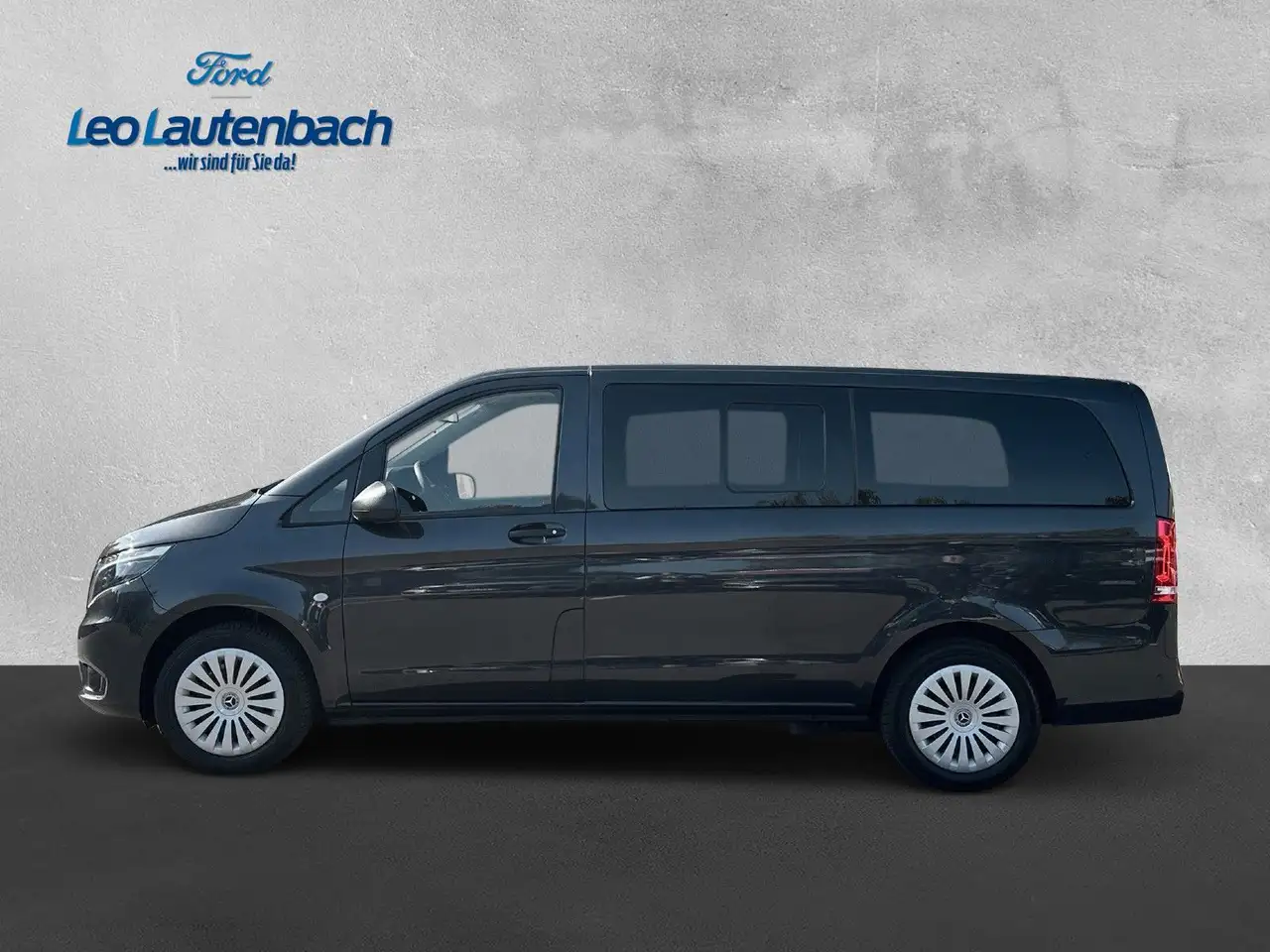 Mercedes-Benz Vito Tourer CDI Pro 4x4 lang 2