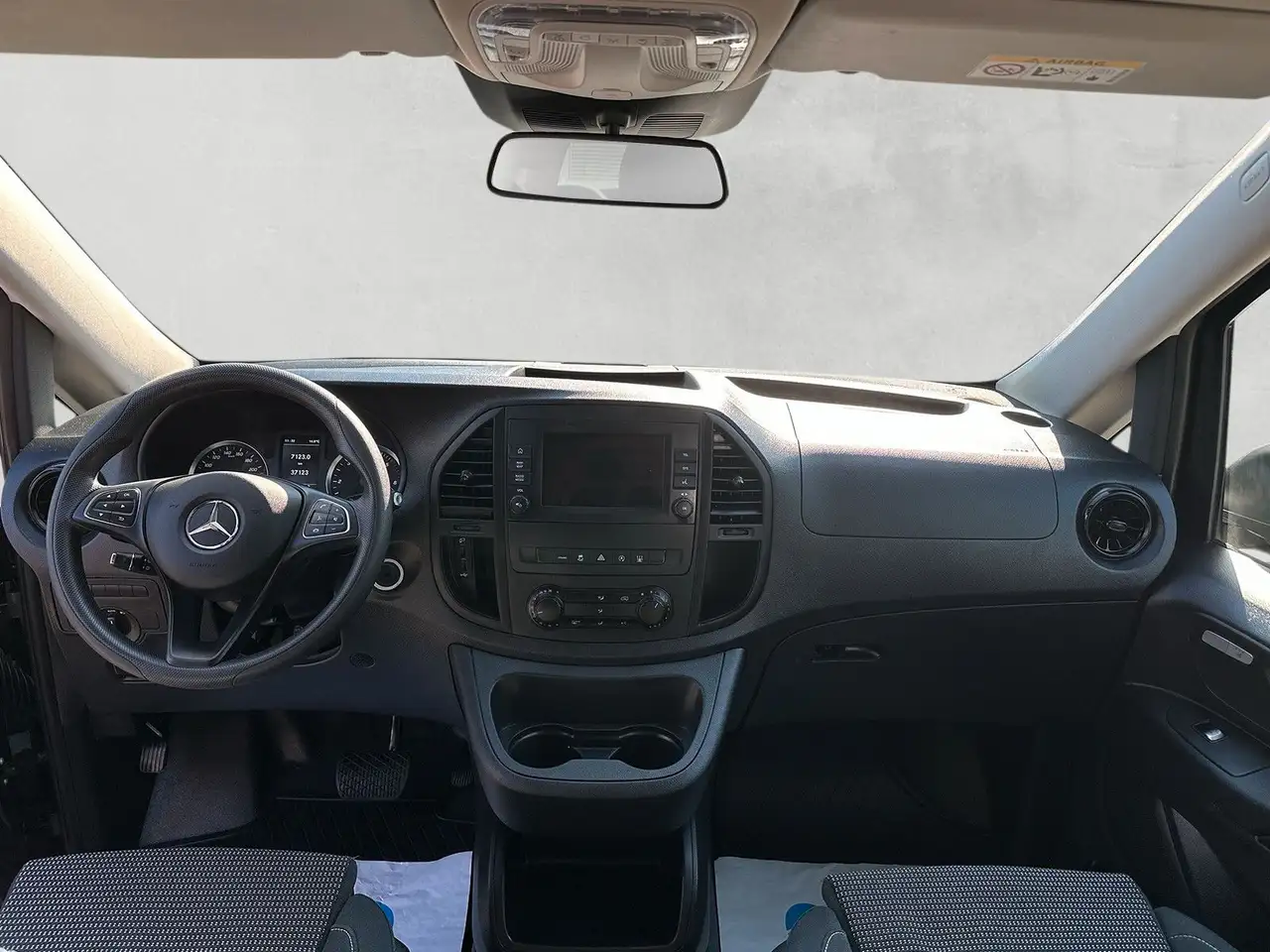 Mercedes-Benz Vito Tourer CDI Pro 4x4 lang 11