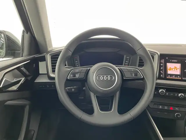 Audi A1 view 12