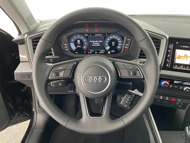 Audi A1 view 13