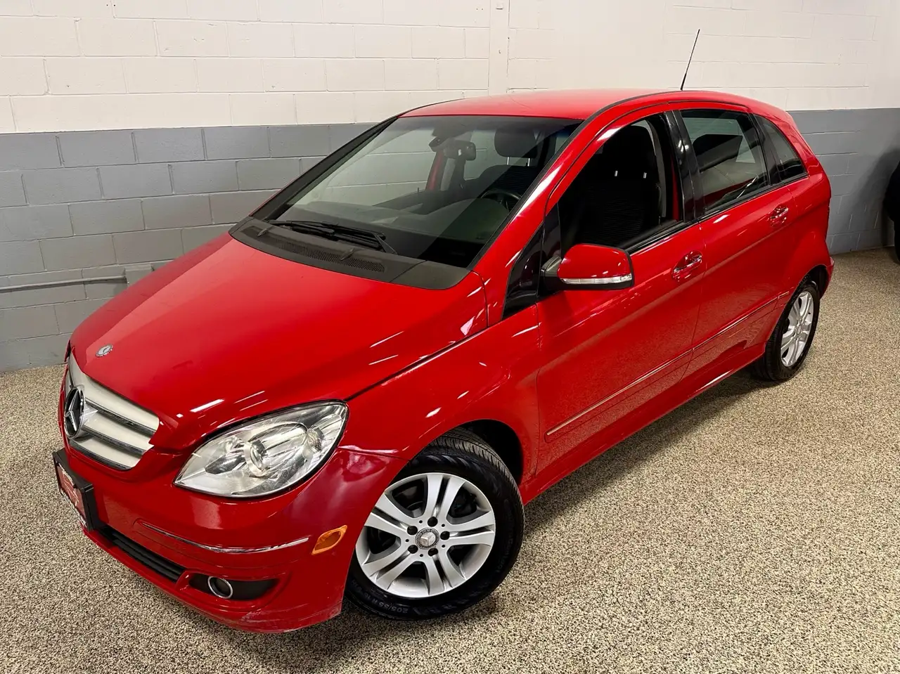 2008 Mercedes-Benz B-Class