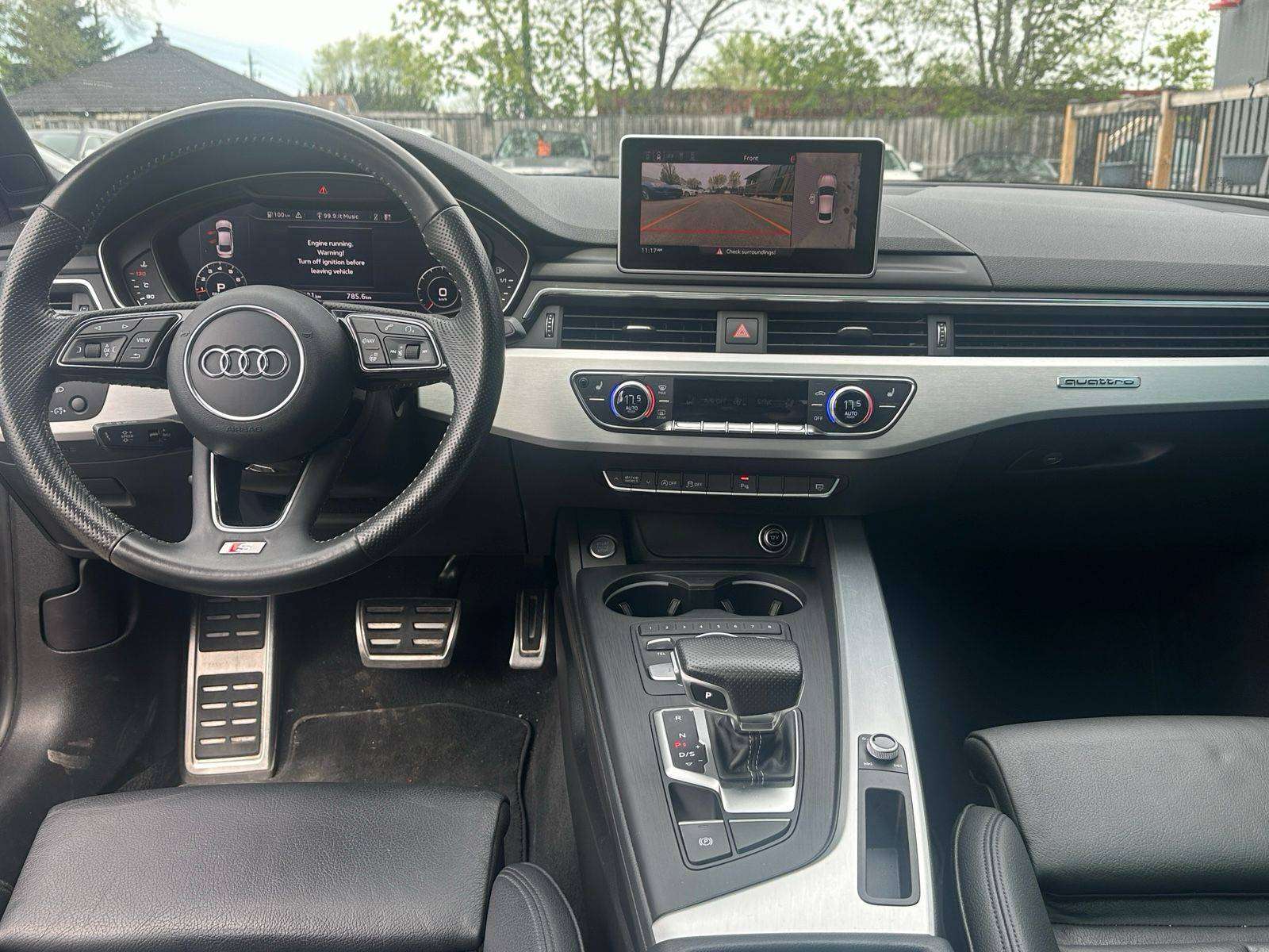 2018 Audi A5 2.0 TFSI Quattro Technik S-line thumb 14