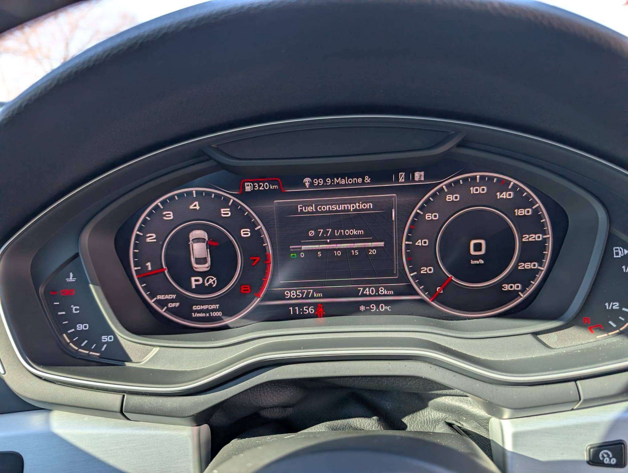 2018 Audi A5 2.0 TFSI Quattro Technik S-line thumb 18