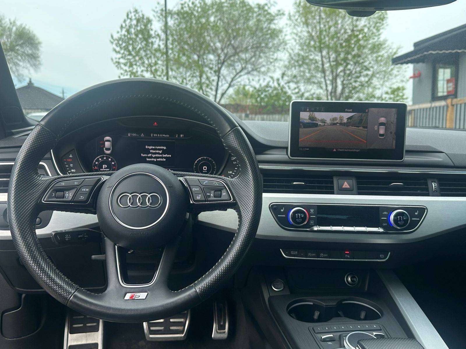 2018 Audi A5 2.0 TFSI Quattro Technik S-line thumb 13