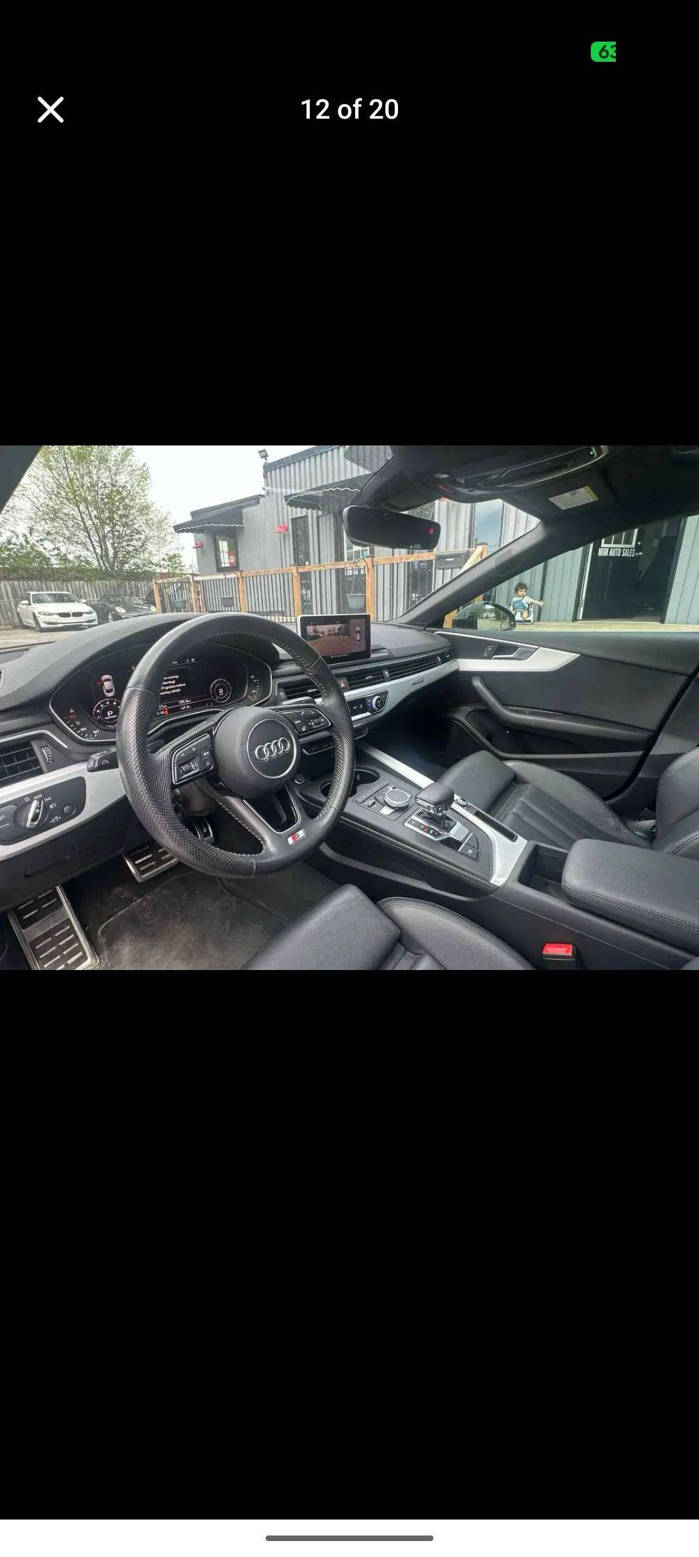 2018 Audi A5 2.0 TFSI Quattro Technik S-line thumb 16