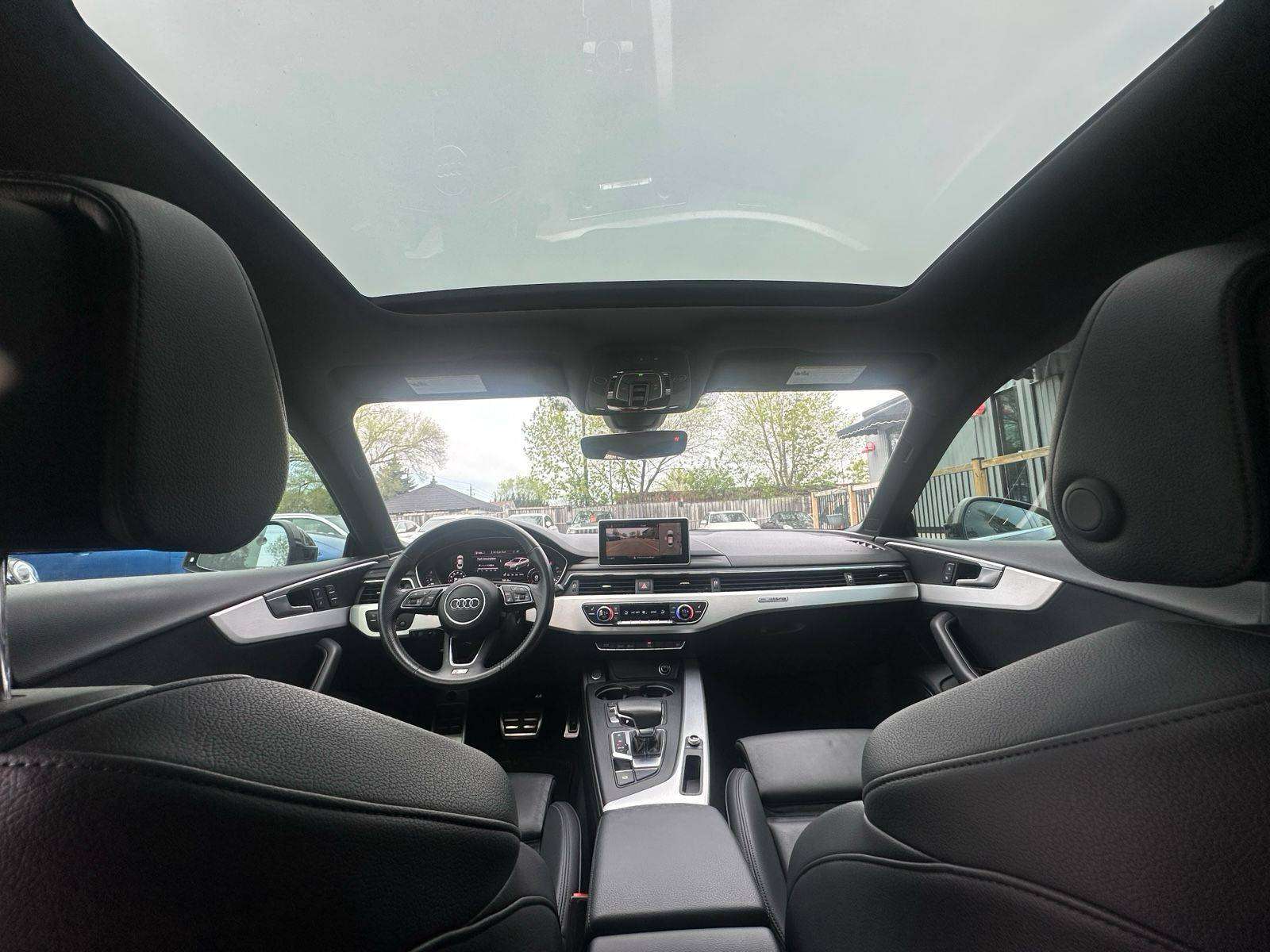 2018 Audi A5 2.0 TFSI Quattro Technik S-line thumb 15
