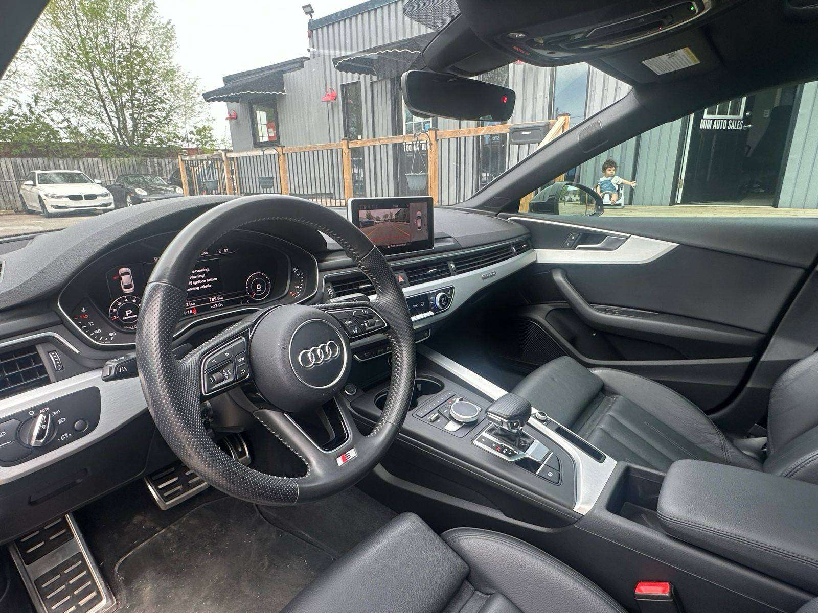 2018 Audi A5 2.0 TFSI Quattro Technik S-line thumb 11