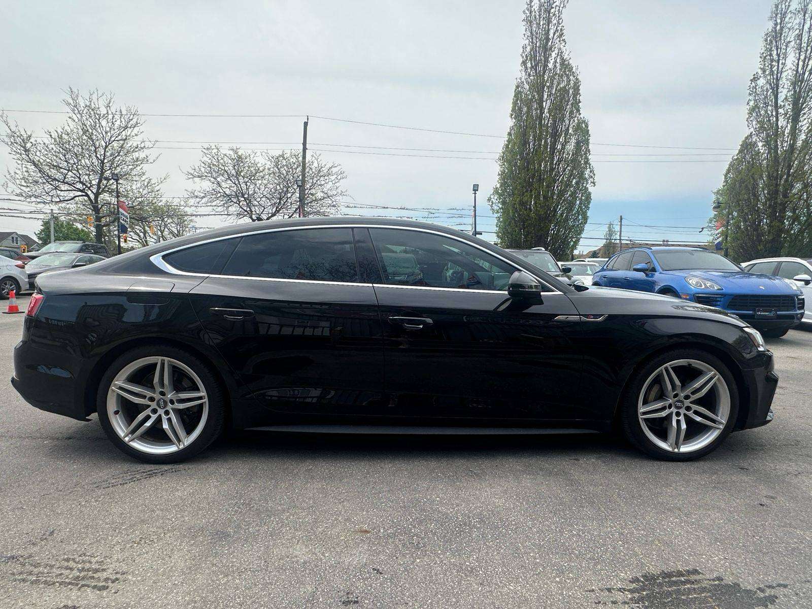 2018 Audi A5 2.0 TFSI Quattro Technik S-line thumb 9