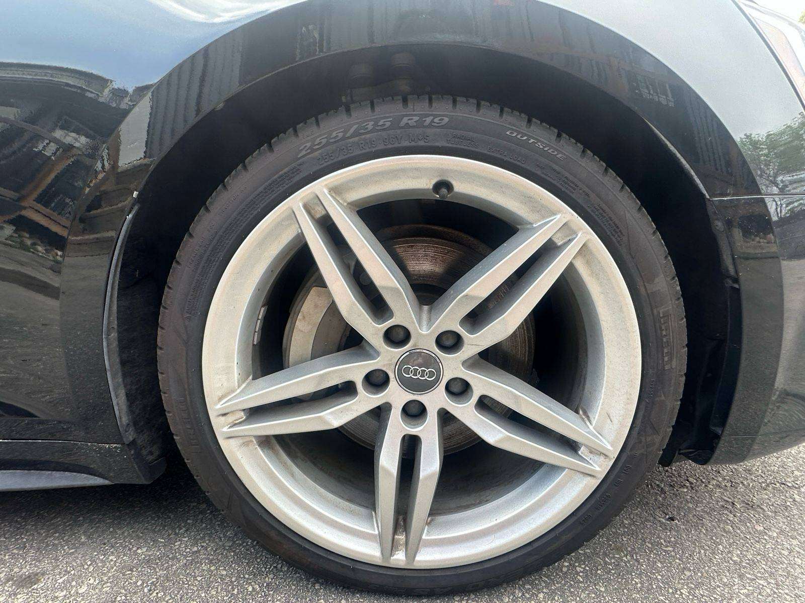 2018 Audi A5 2.0 TFSI Quattro Technik S-line thumb 21