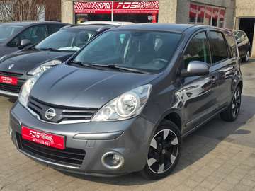 Note 1.5 dCi Tekna 1ER PROPRIETAIRE NAVI BLUETHOOT