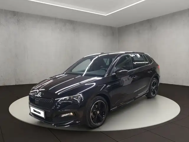 Skoda Scala Monte Carlo 1.5 TSI 7-Gang DSG