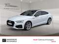 Audi A5 S line 40 TDI Matrix Pano Kamera Weiß - thumbnail 1