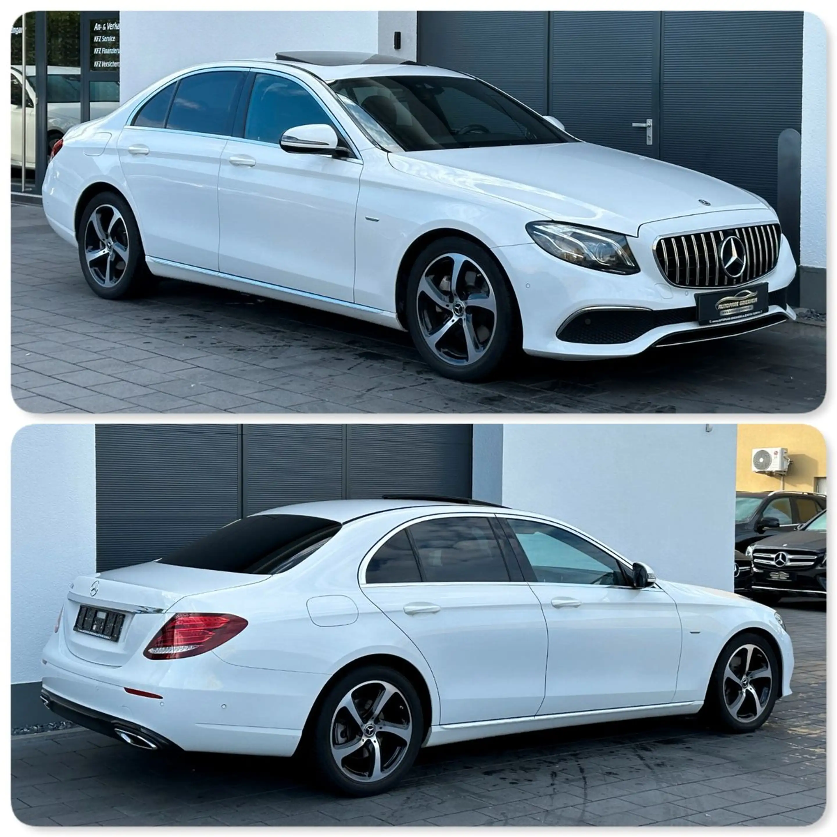 Mercedes-Benz E 220 d Lim.*SPORT-PAKET*S-DACH*COMAND*KAMERA* — photo 5
