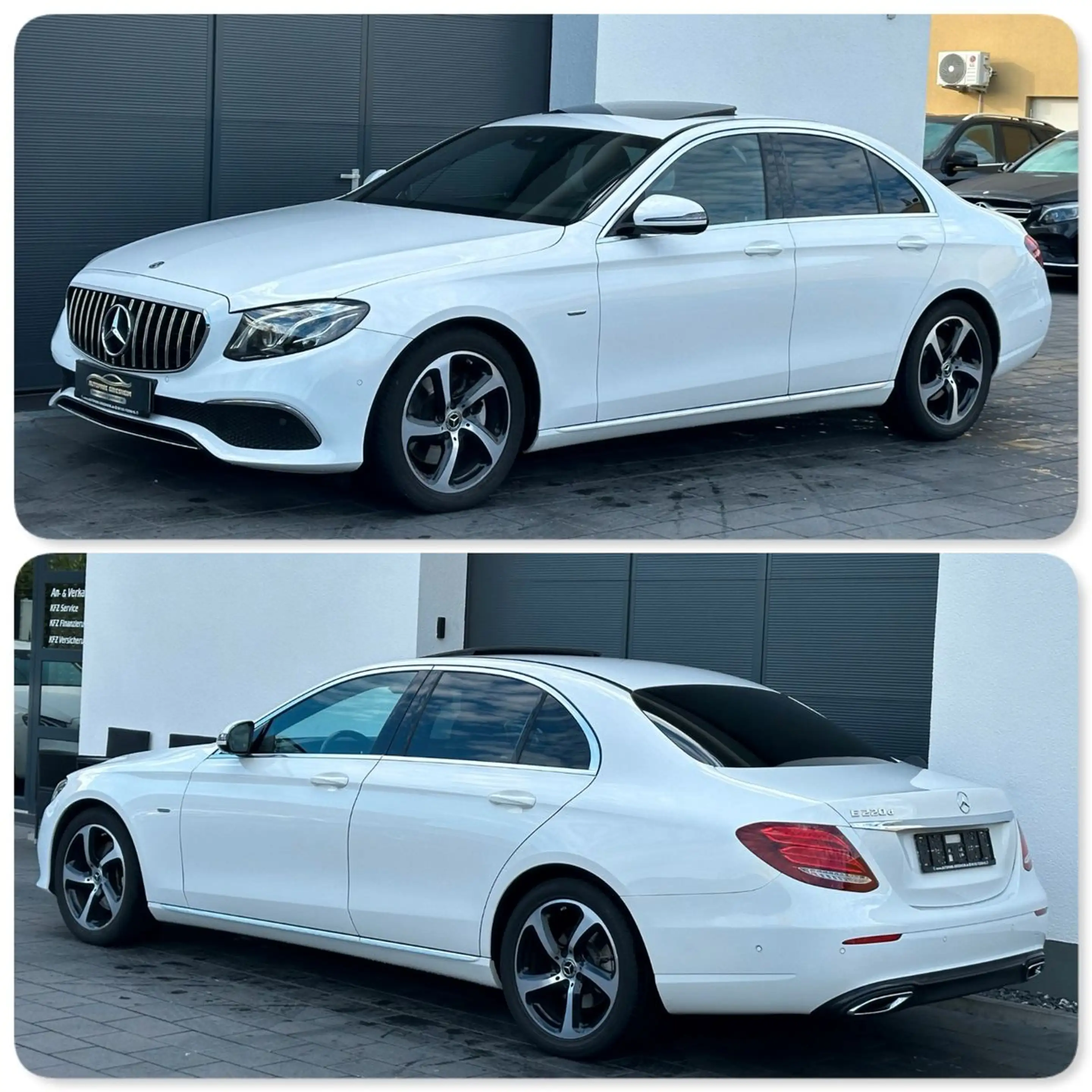 Mercedes-Benz E 220 d Lim.*SPORT-PAKET*S-DACH*COMAND*KAMERA* — photo 4