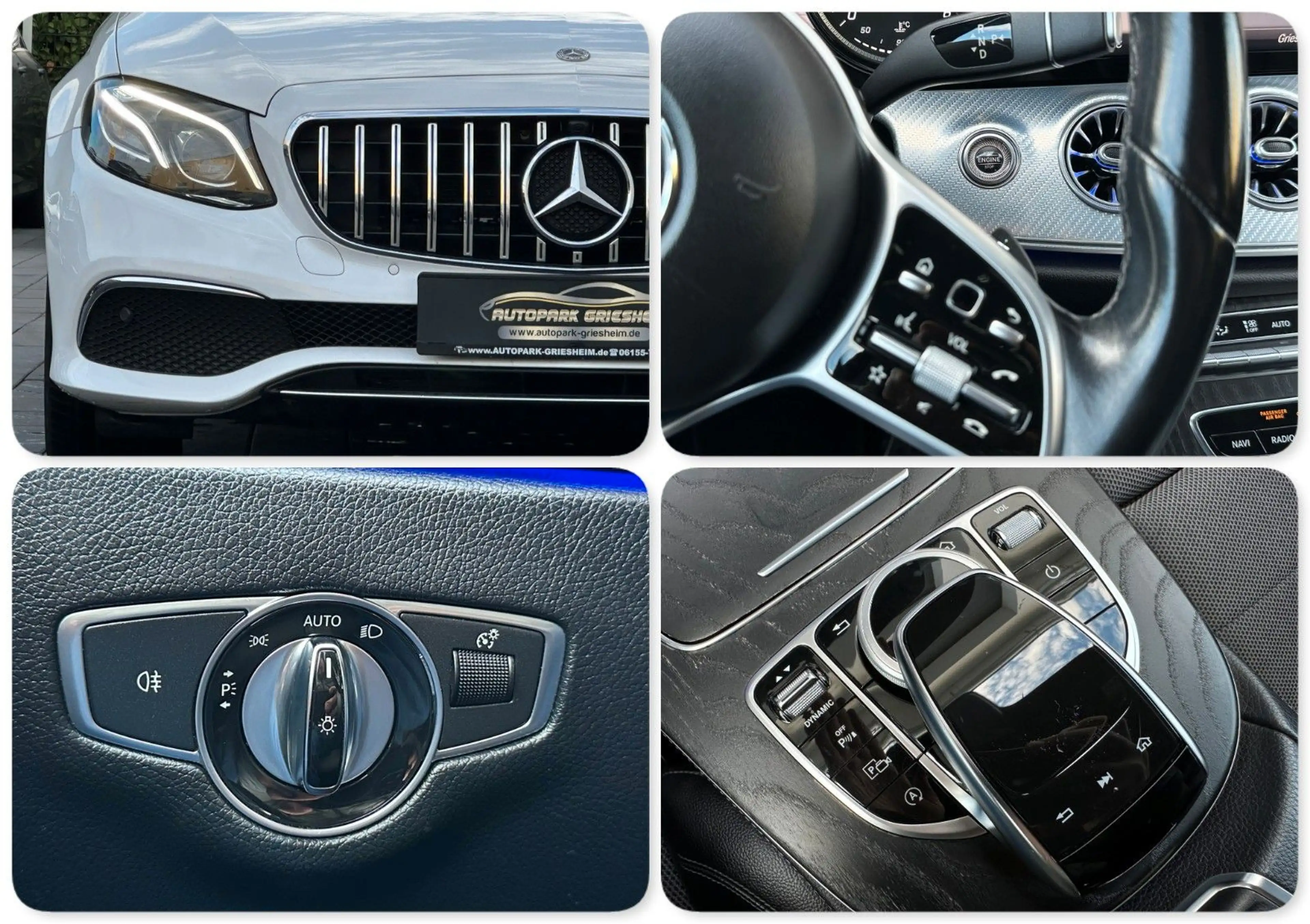 Mercedes-Benz E 220 d Lim.*SPORT-PAKET*S-DACH*COMAND*KAMERA* — photo 7