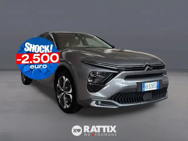Citroen C5 X 1.2 Puretech 130CV Plus EAT8