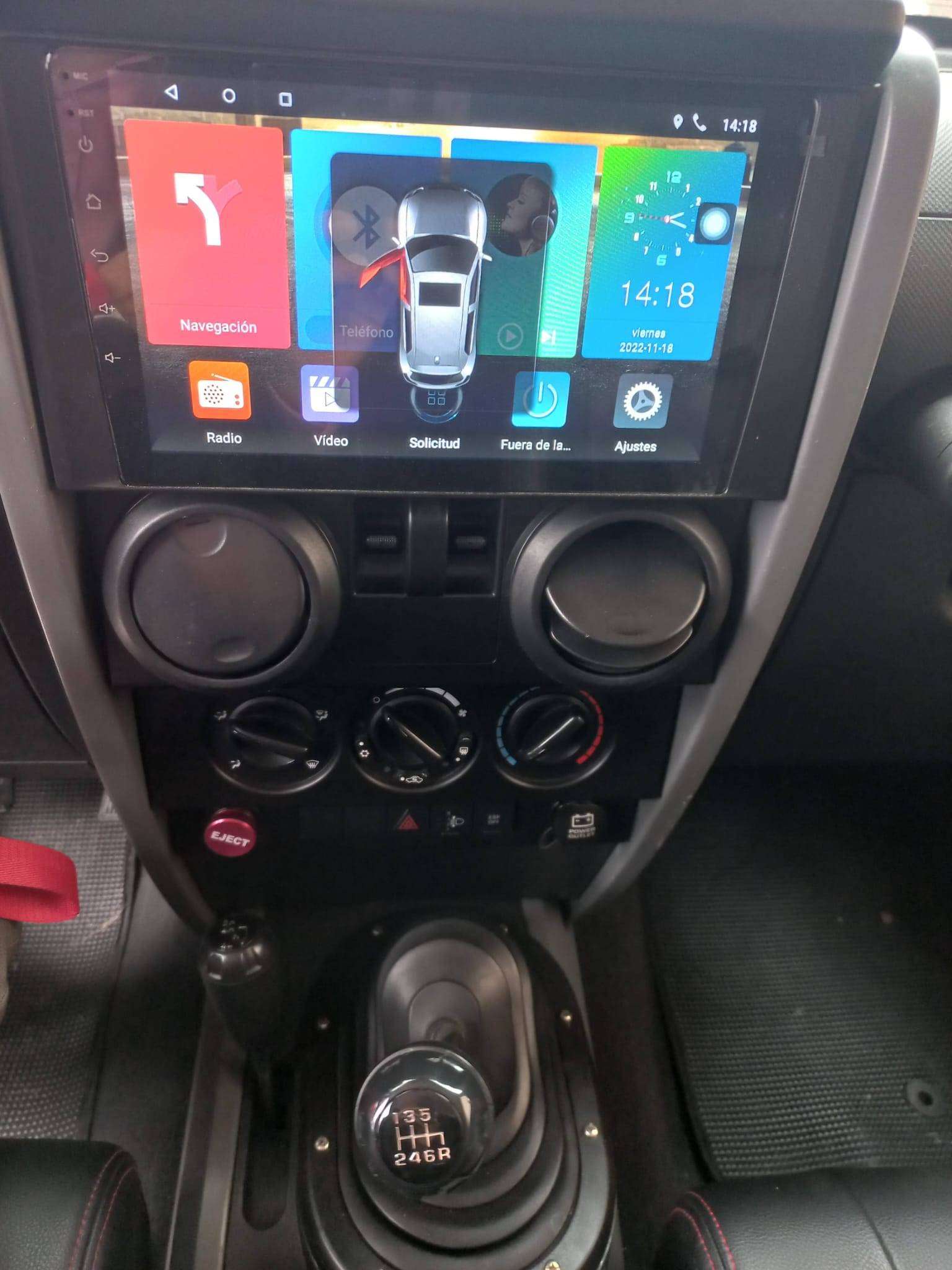 Jeep Wrangler Wrangler 2.8CRD Rubicon - foto 1