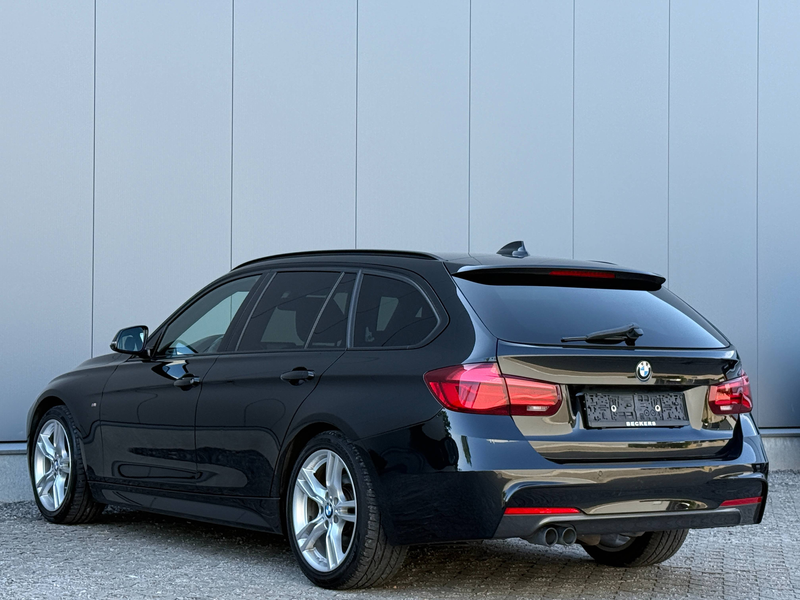 BMW 320 dA Touring M-Pack Led Cruise Navi ParkSensor Euro6d — photo 3