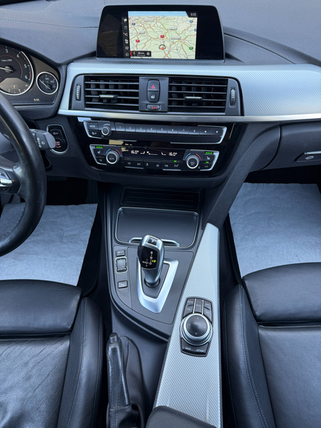 BMW 320 dA Touring M-Pack Led Cruise Navi ParkSensor Euro6d — photo 9