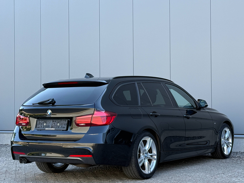 BMW 320 dA Touring M-Pack Led Cruise Navi ParkSensor Euro6d — photo 4
