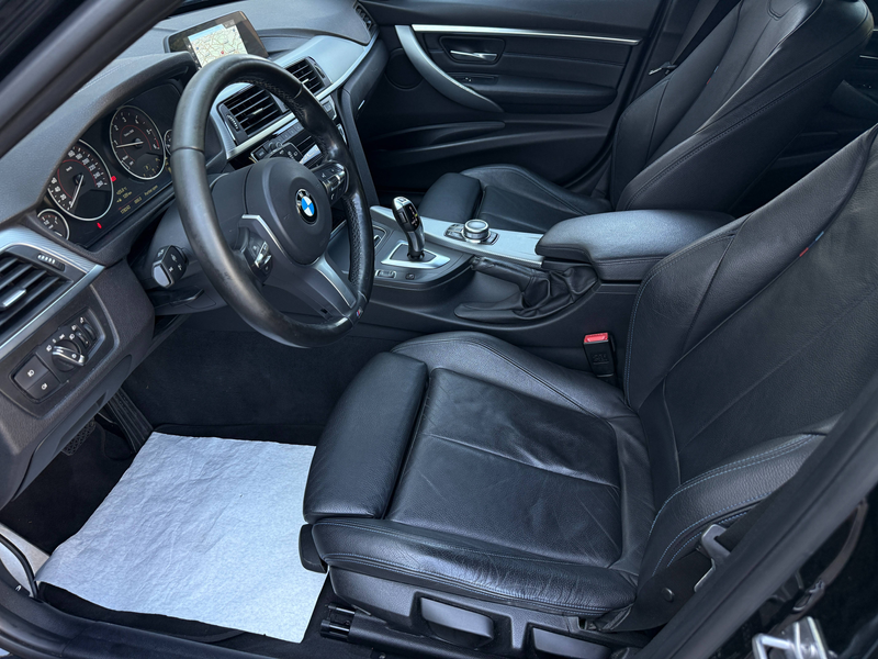 BMW 320 dA Touring M-Pack Led Cruise Navi ParkSensor Euro6d — photo 6