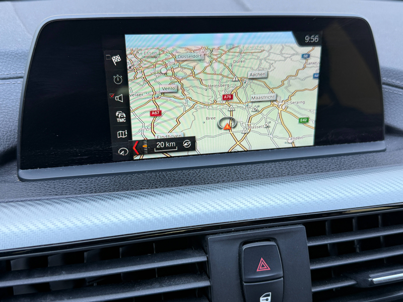 BMW 320 dA Touring M-Pack Led Cruise Navi ParkSensor Euro6d — photo 15