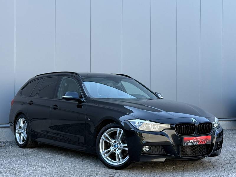 BMW 320 dA Touring M-Pack Led Cruise Navi ParkSensor Euro6d — photo 2