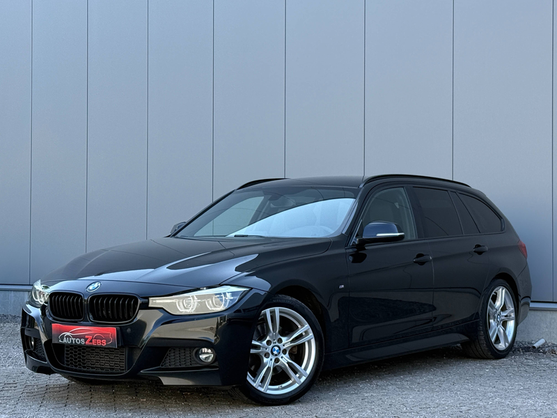 BMW 320 dA Touring M-Pack Led Cruise Navi ParkSensor Euro6d
