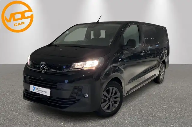 Peugeot Expert LONG DUB CAB 6pl