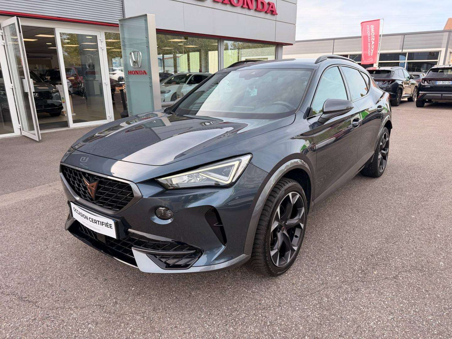 CUPRA Formentor